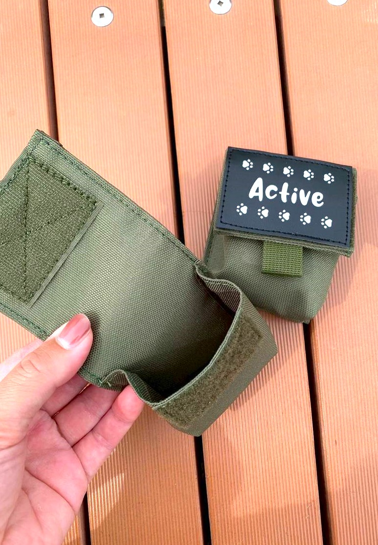アクティブポーチ